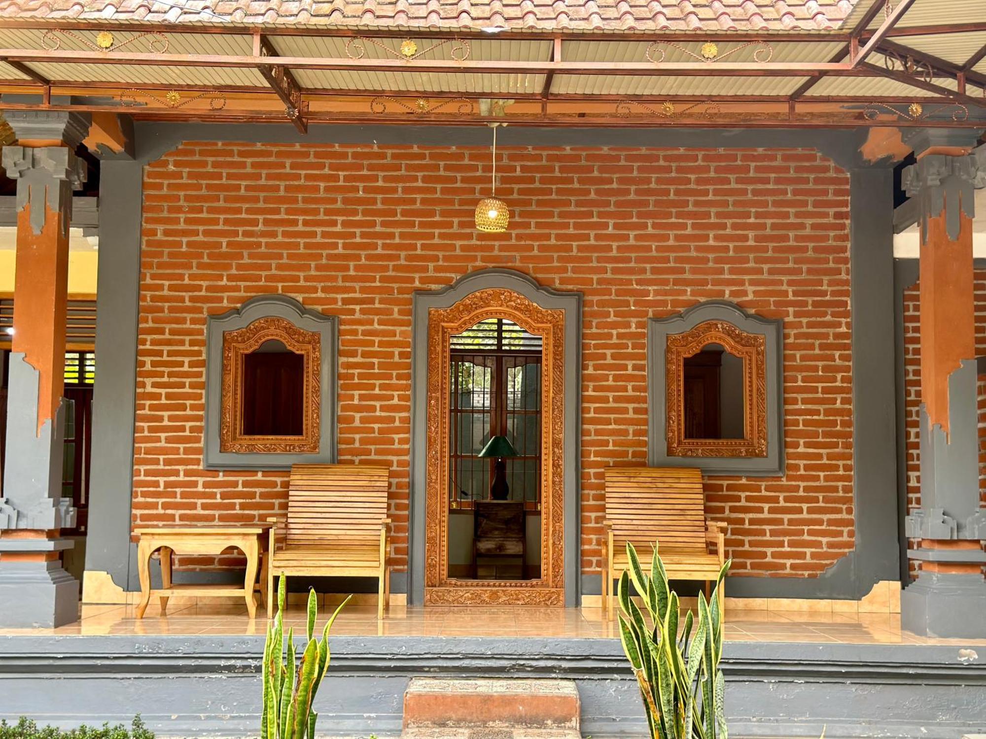 The Kori Homestay موندوغْ المظهر الخارجي الصورة